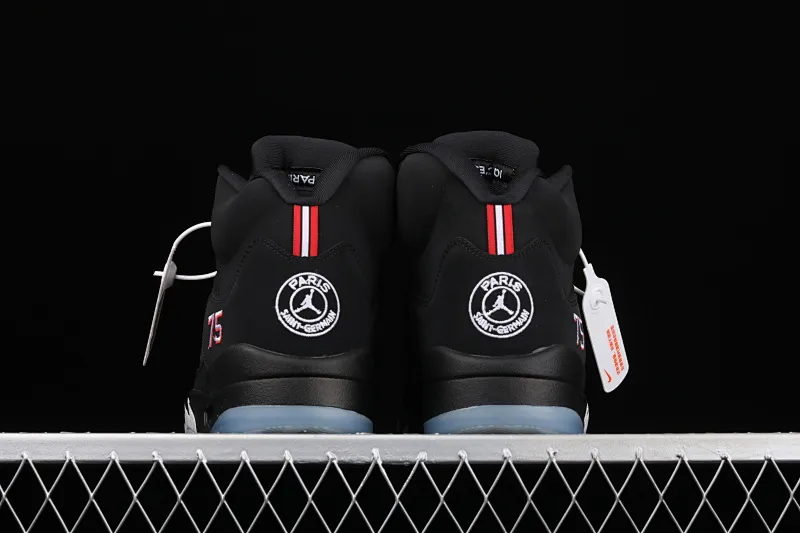 All categories Air Jordan Jordan series basketball shoes Air Jordan 5 J version Air Jordan 5 OG "Black Metallic" AJ5 Joe 5 black silver AV9175-001